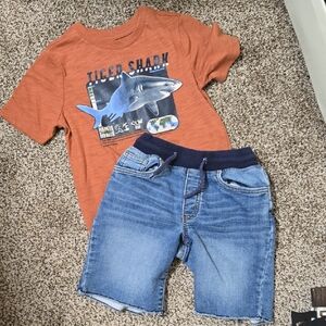 Boys Size 5/6 SET